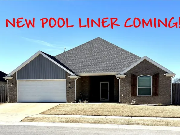 265 S Amber Dawn Ave, Farmington, AR 72730