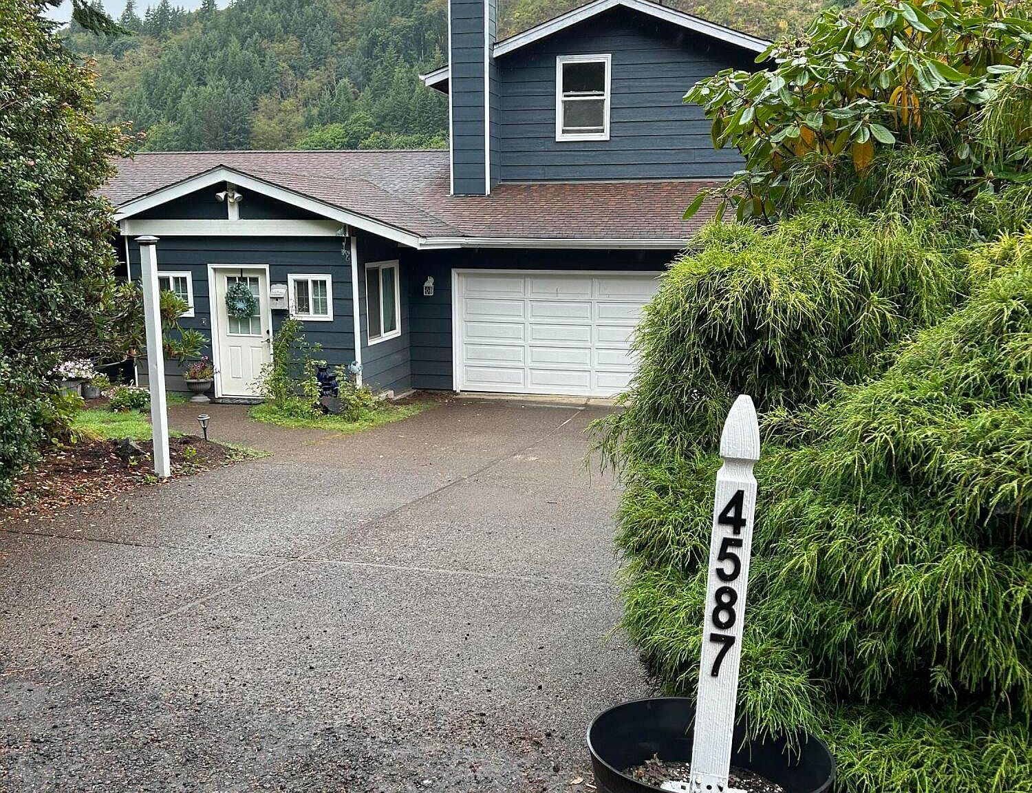 4587 E Alsea Hwy, Waldport, OR 97394 MLS 232173 Zillow