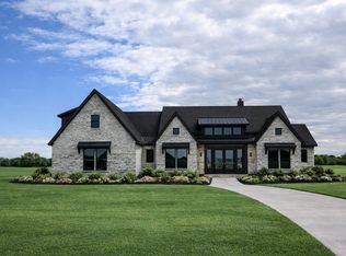 1084 Woodland Rd, Weatherford, TX 76088