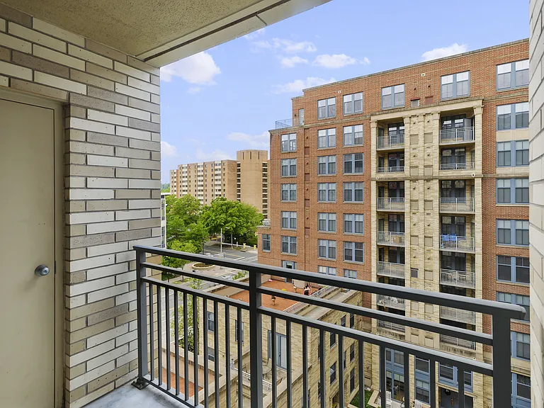 Patios and Balconies Available in Select Apartments