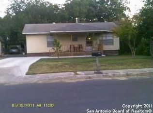 1130 W Amber St, San Antonio, TX 78221