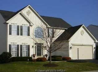 1811 Eagle Rock Ln, Frederick, MD 21702