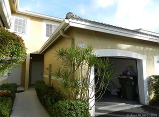 2167 Madeira Dr #2167, Fort Lauderdale, FL 33327