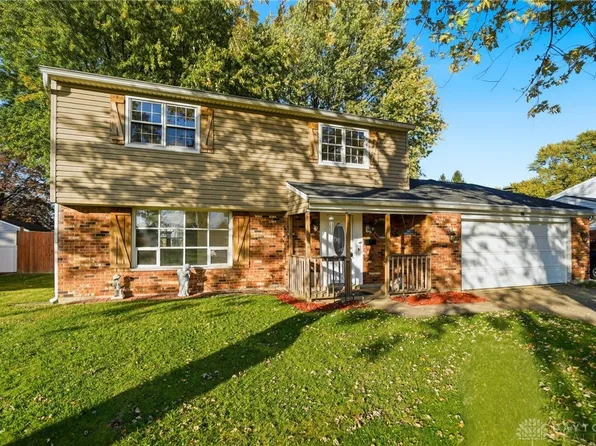 301 Faculty Dr, Fairborn, OH 45324