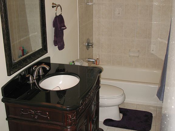 upper bathroom