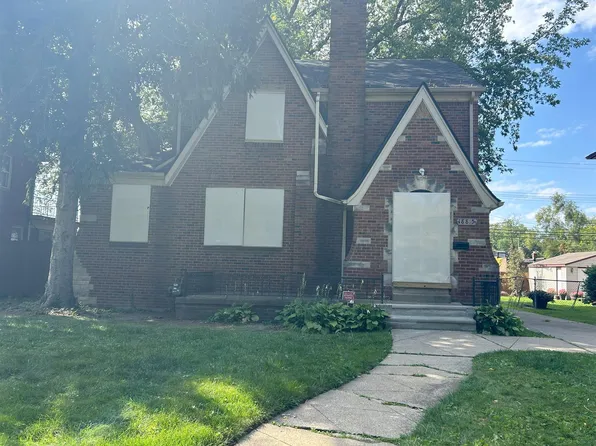 18815 Lancashire St, Detroit, MI 48223