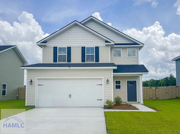 75 Hamilton Dr, Hinesville, GA 31313