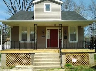 5202 Wesley Ave, Baltimore, MD 21207