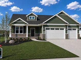 677 Round Rock Dr, Howell, MI 48843