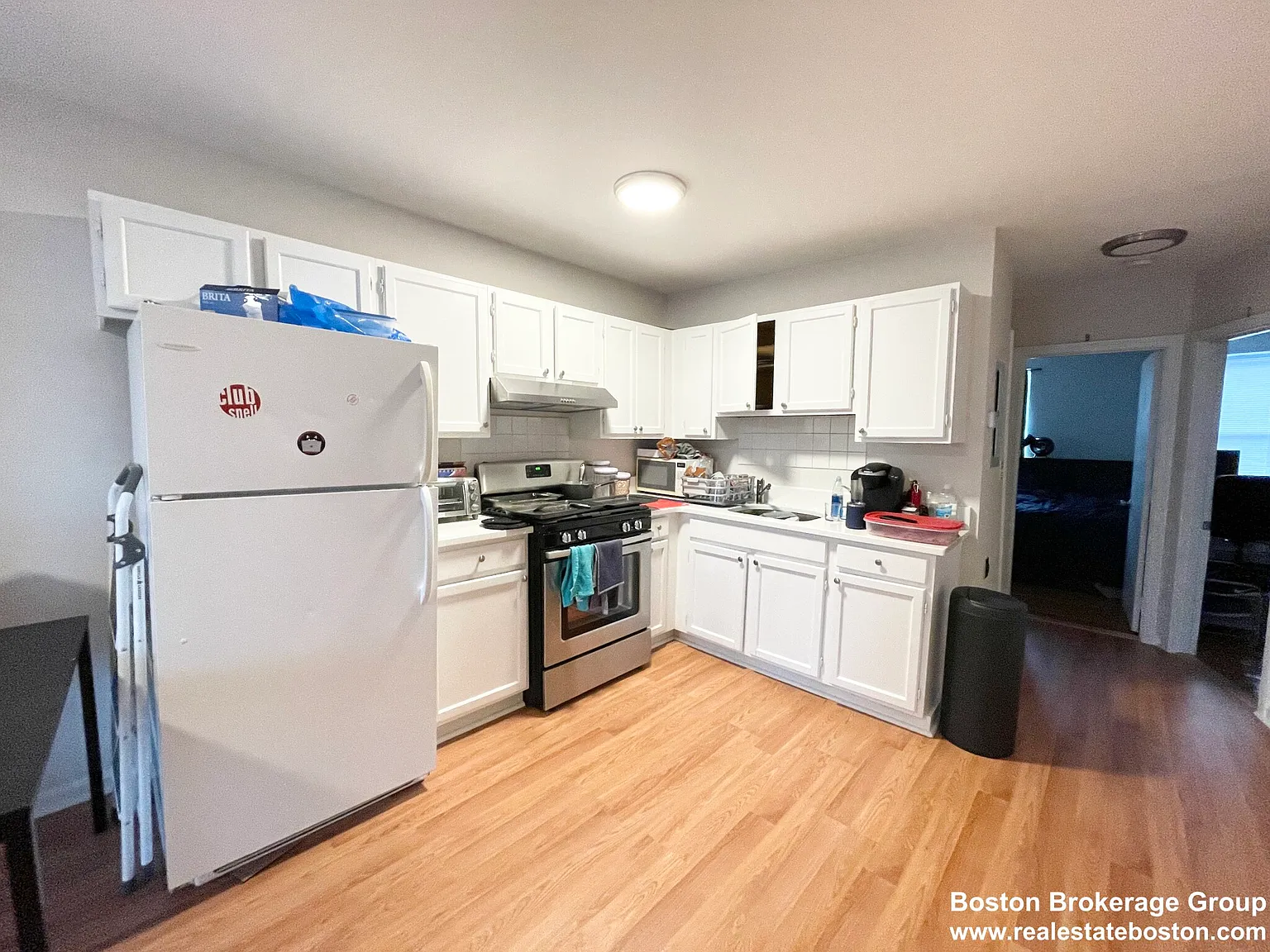 90 Hammond St. #5 South End — Photo 1
