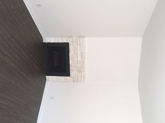 New Stacked Stone Gas Fireplace