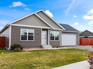 1009 Falcon Ridge Blvd, Belgrade, MT 59714