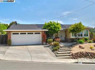 5671 Shadow Ridge Dr, Castro Valley, CA 94552