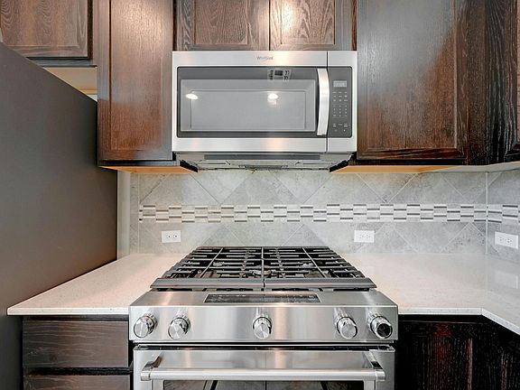 Stainless 5-burner gas stove