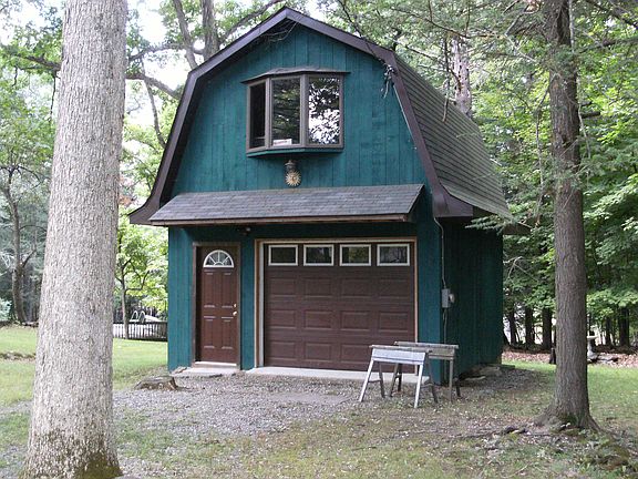 oversized custom garage/shop
