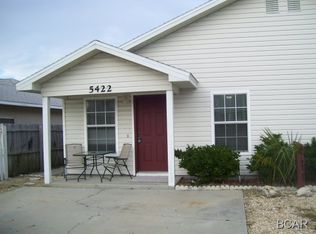 5422 Sunset Ave, Panama City Beach, FL 32408