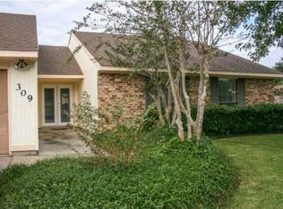 309 Belle Grove Blvd, Lafayette, LA 70503