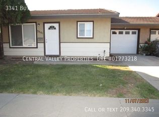 3341 Buthmann Ave, Tracy, CA 95376