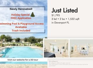 157 Sunny Day Way, Davenport, FL 33897