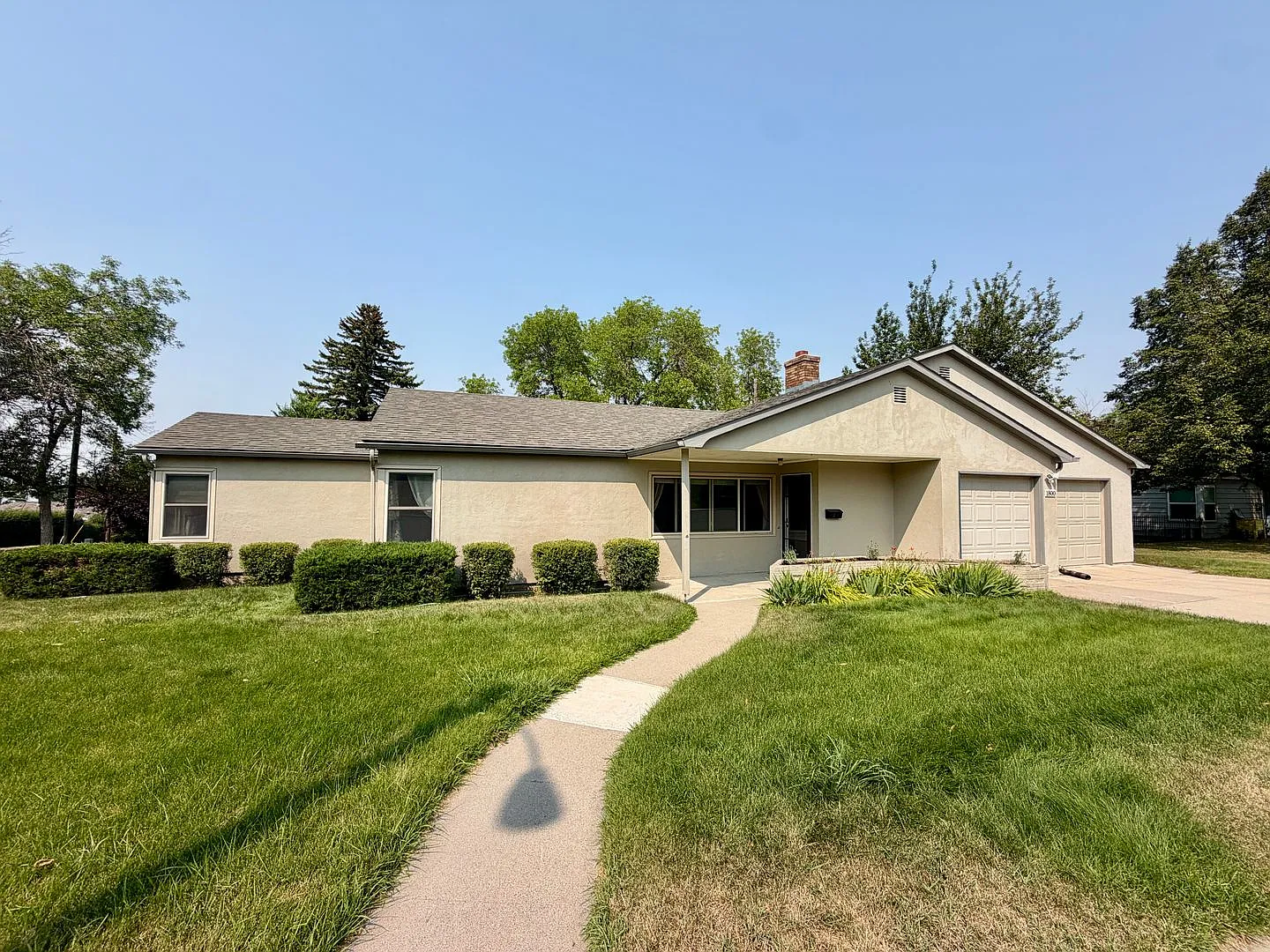 3 Bed 1 Bath | Single Family Home With Fully Fenced Yard | Attached Garage on a Corner Lot! — Photo 1