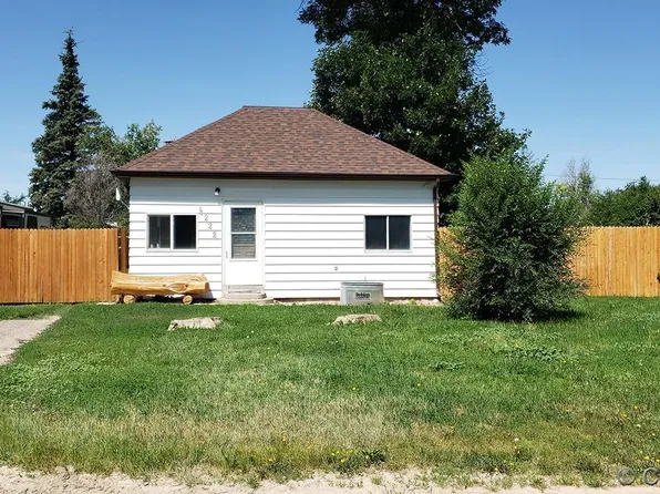 222 S Wyoming Ave, Burns, WY 82053