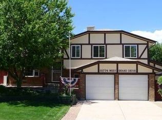 12774 W Grand Dr, Morrison, CO 80465