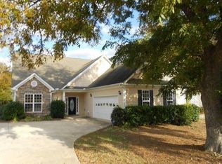 1321 Buttermilk Ln, Griffin, GA 30224