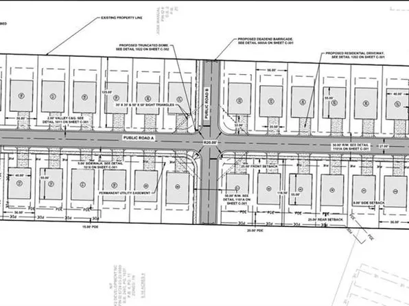 644 Brown St, Lexington, NC 27292