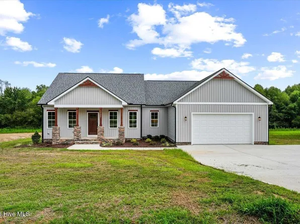 7361 Hill Road, Spring Hope, NC 27882