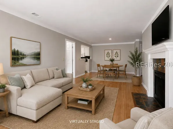38 Forest Cv #38, Hilton Head Island, SC 29928