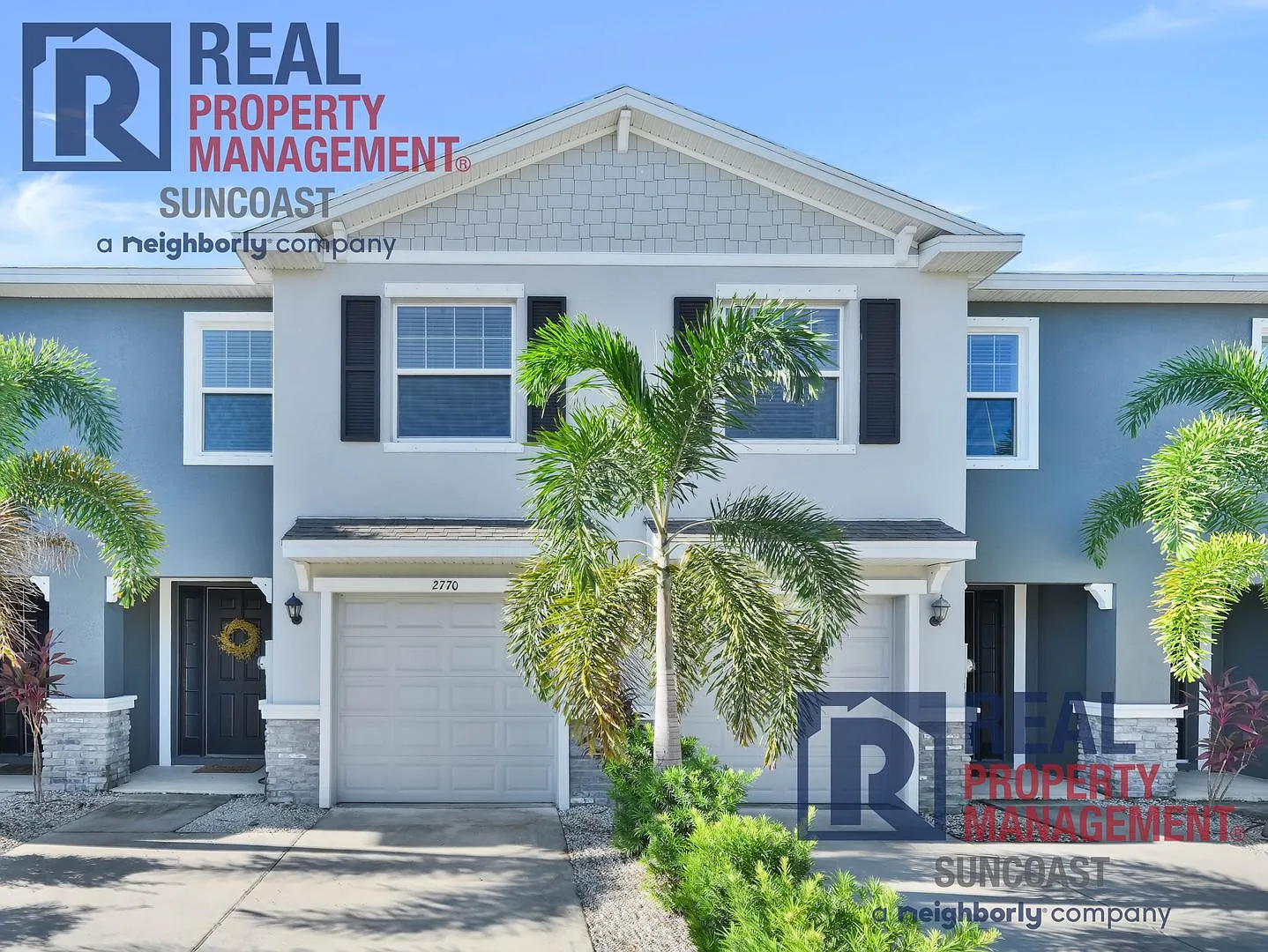 Beautiful 3/3 townhome in a great location! — Photo 1