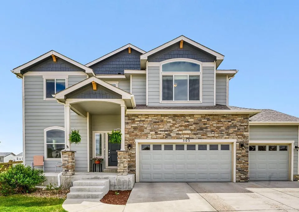 503 Mount Rainier St