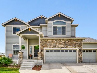 503 Mount Rainier St, Berthoud, CO, 80513