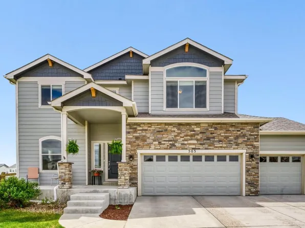 503 Mount Rainier St, Berthoud, CO 80513