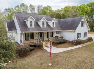 80 Van Manley Rd, Danielsville, GA 30633