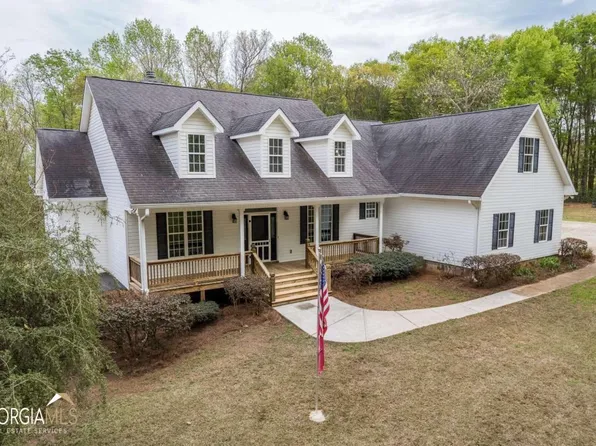 80 Van Manley Rd, Danielsville, GA 30633