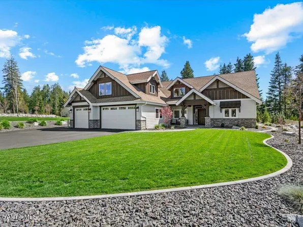 3462 E Winray Dr, Hayden Lake, ID 83835