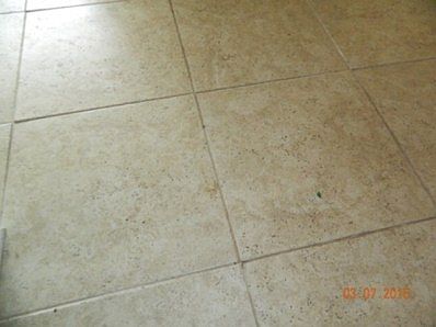 TILE FLOOR