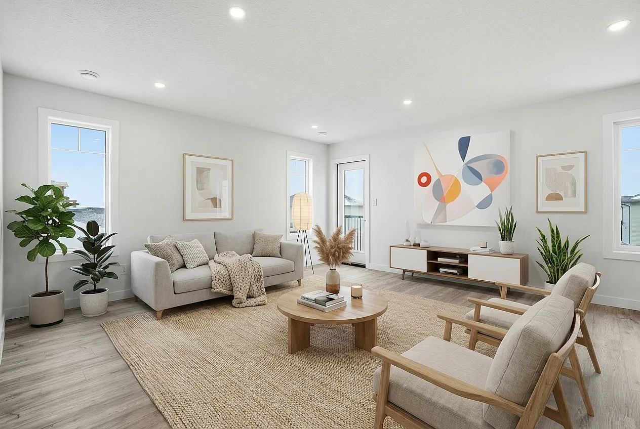 West Market Townhomes — Photo 2