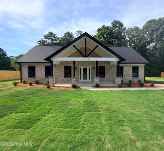 4113 Bath-edie Road, Blythe, GA, 30805