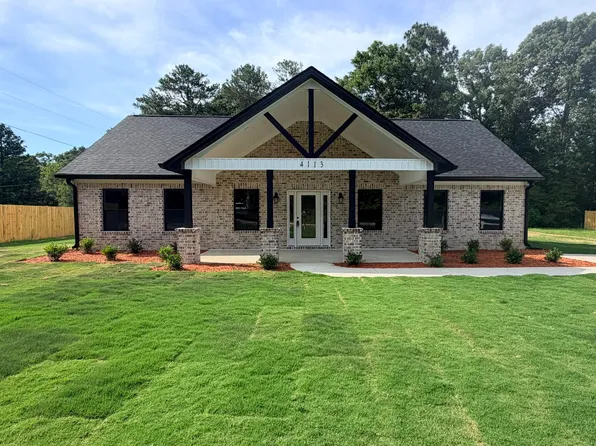 4113 Bath-edie Road, Blythe, GA 30805