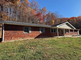 33 Flying Squares Dr, Beverly, WV 26253