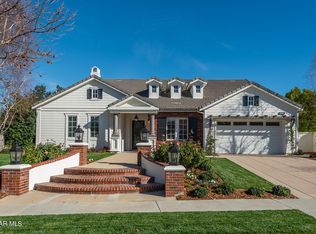 4010 Prado Del Maiz, Calabasas, CA 91302
