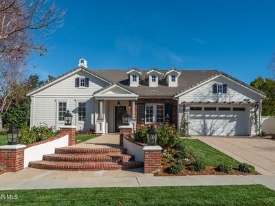 4010 Prado Del Maiz, Calabasas, CA, 91302