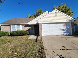 2810 Flap Ln, Indianapolis, IN 46218