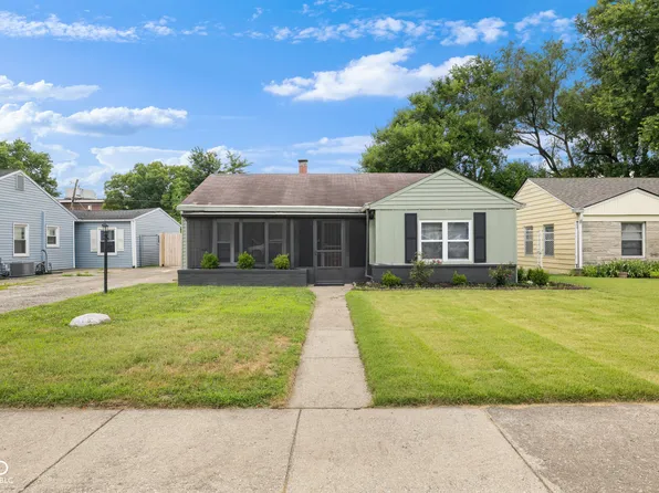 715 Drake St, Indianapolis, IN 46202