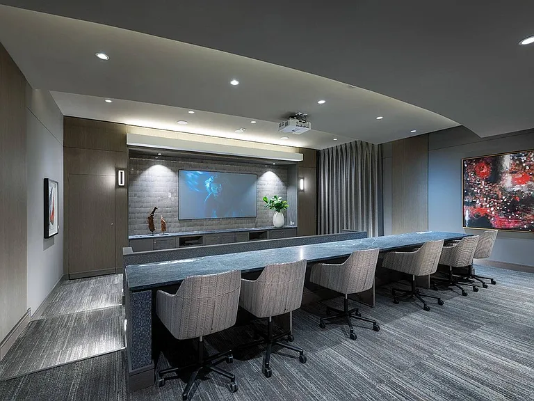 Theater Room
