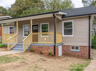 1529 Fitch St, Winston Salem, NC 27107