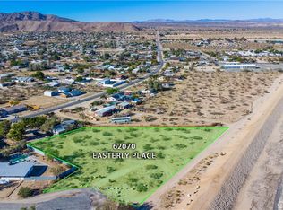 62070 Easterly Pl, Joshua Tree, CA 92252