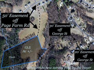 Xx Sheppard Farm Rd, Mount Airy, NC 27030